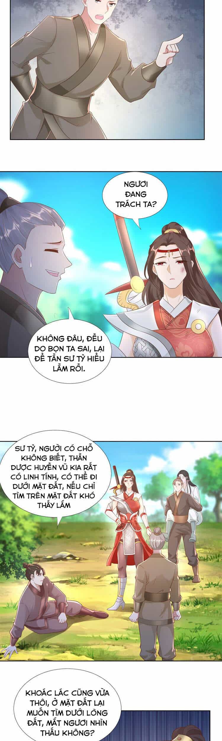 Chí Tôn Trọng Sinh - Chương 142 - ảnh 16