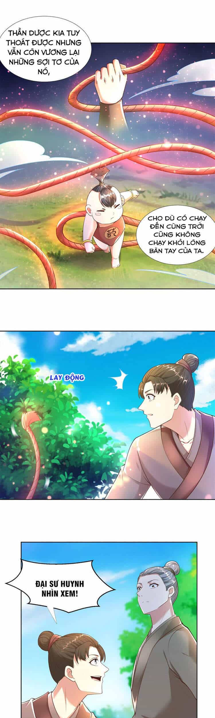 Chí Tôn Trọng Sinh - Chương 142 - ảnh 20