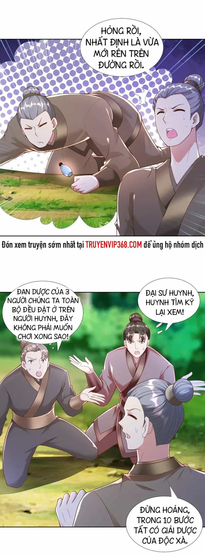 Chí Tôn Trọng Sinh - Chương 144 - ảnh 9