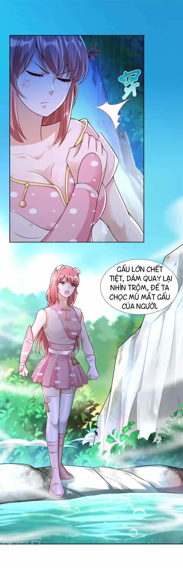 Chí Tôn Trọng Sinh - Chương 145 - ảnh 3