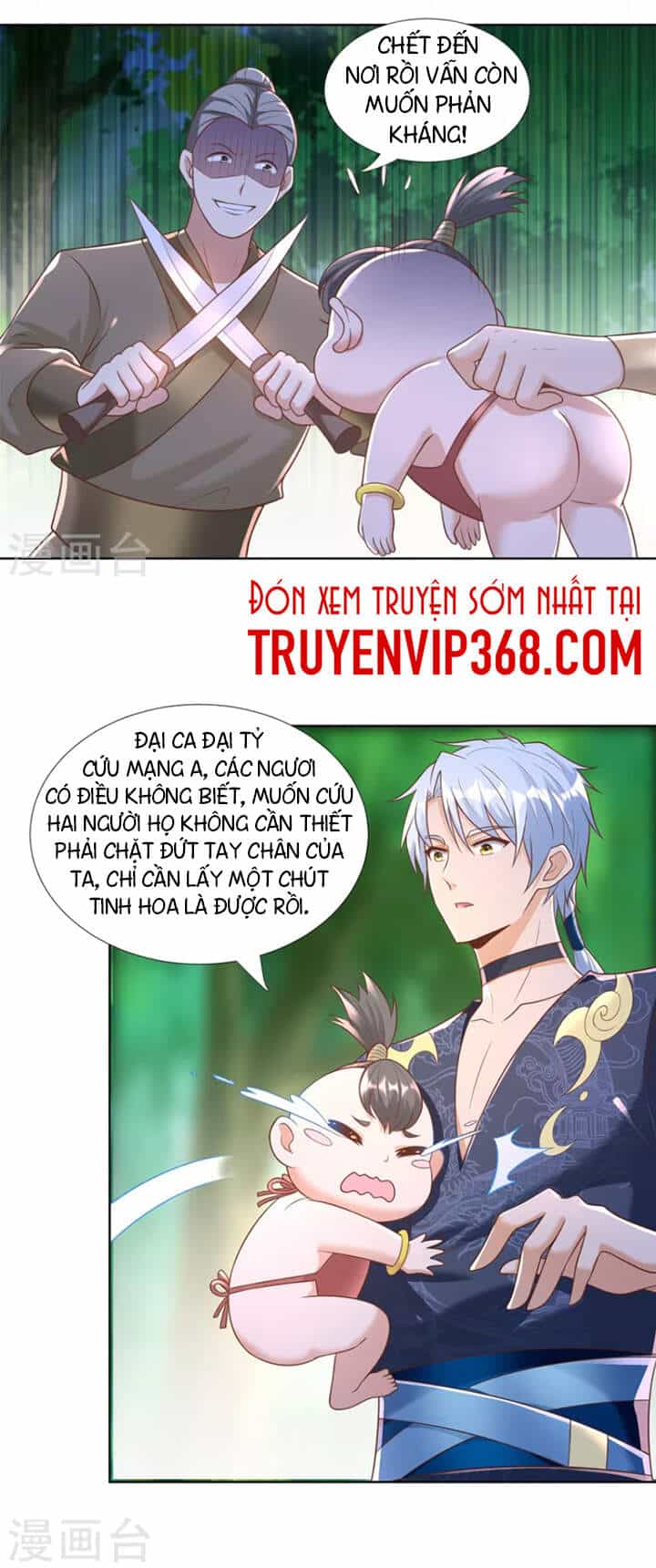 Chí Tôn Trọng Sinh - Chương 146 - ảnh 18