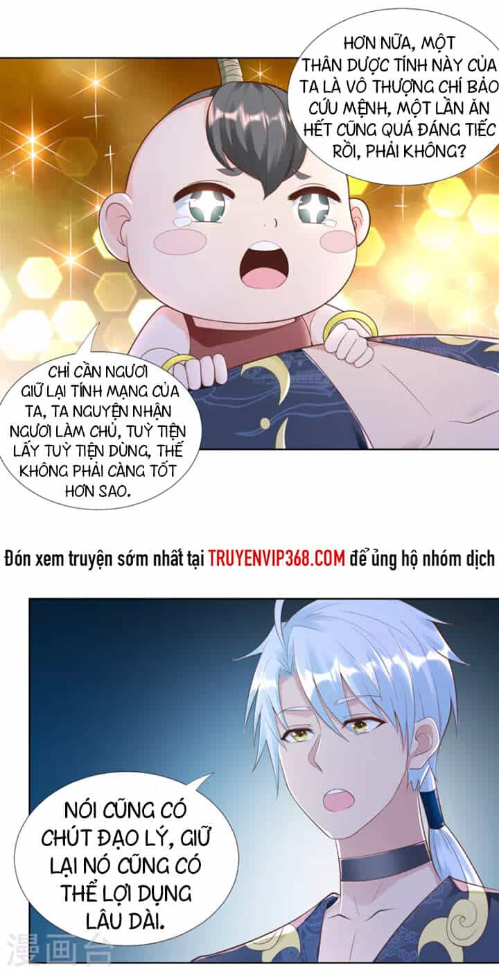 Chí Tôn Trọng Sinh - Chương 146 - ảnh 19