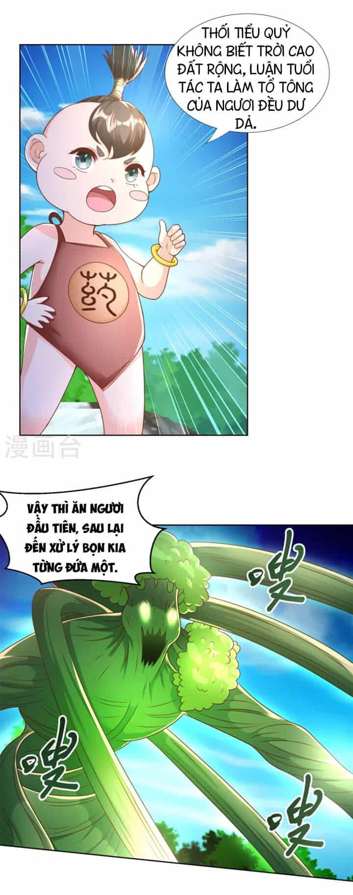 Chí Tôn Trọng Sinh - Chương 146 - ảnh 6