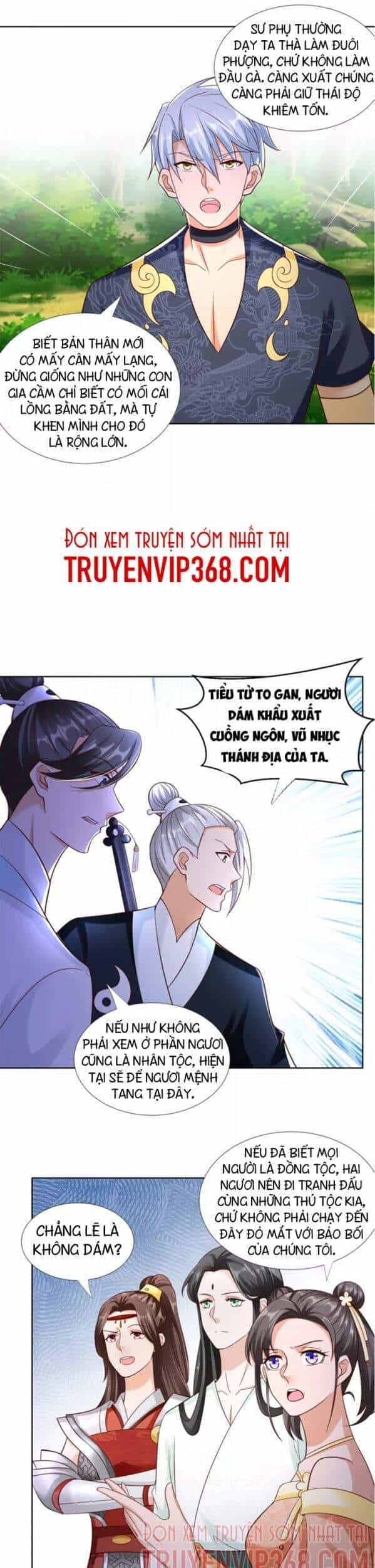 Chí Tôn Trọng Sinh - Chương 147 - ảnh 15