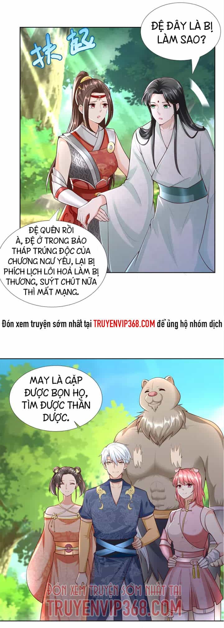 Chí Tôn Trọng Sinh - Chương 147 - ảnh 5