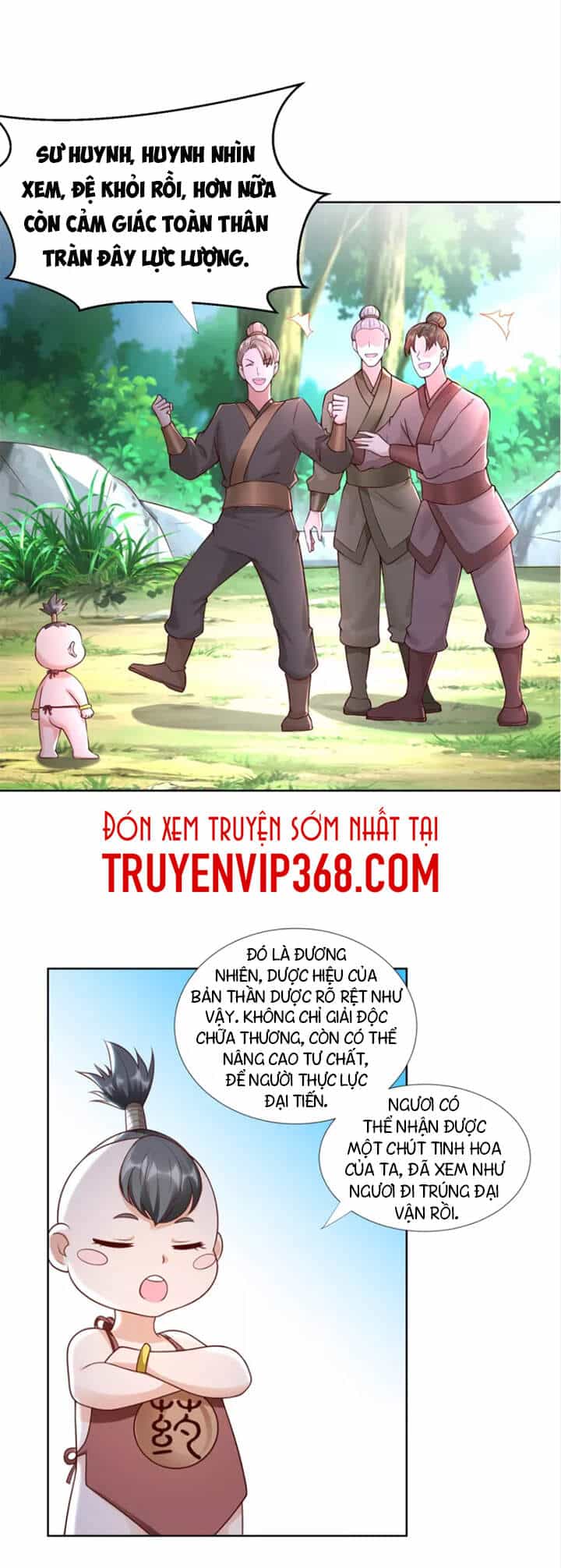 Chí Tôn Trọng Sinh - Chương 147 - ảnh 8