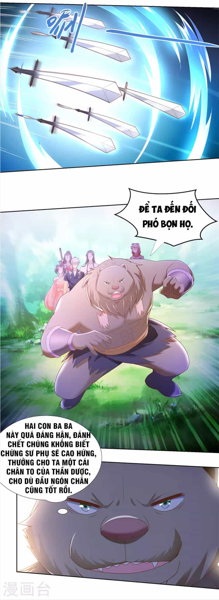 Chí Tôn Trọng Sinh - Chương 148 - ảnh 7