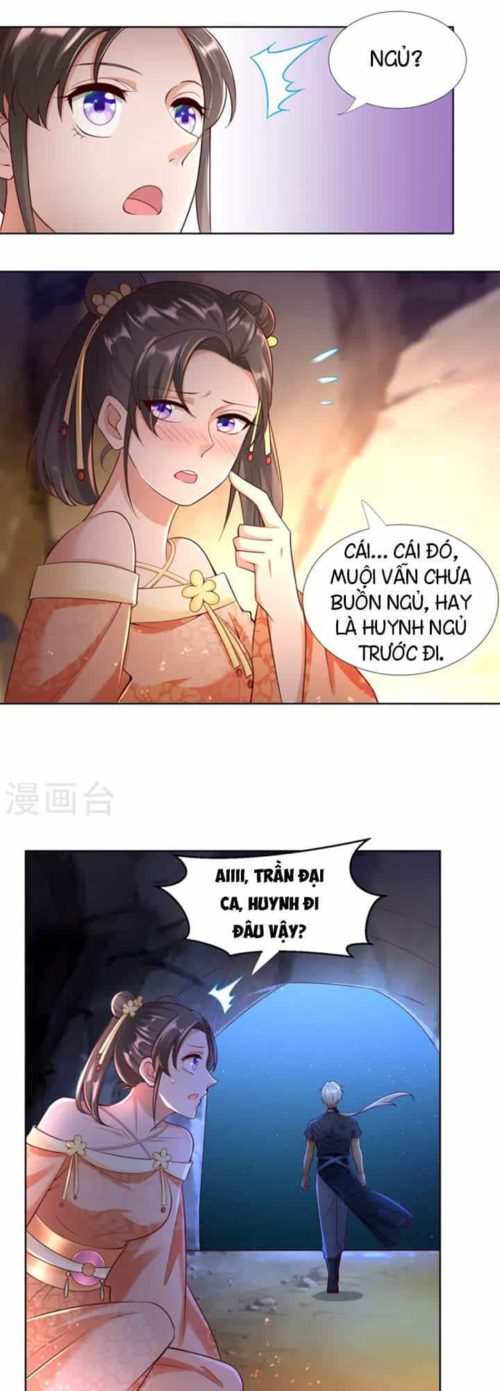 Chí Tôn Trọng Sinh - Chương 153 - ảnh 10