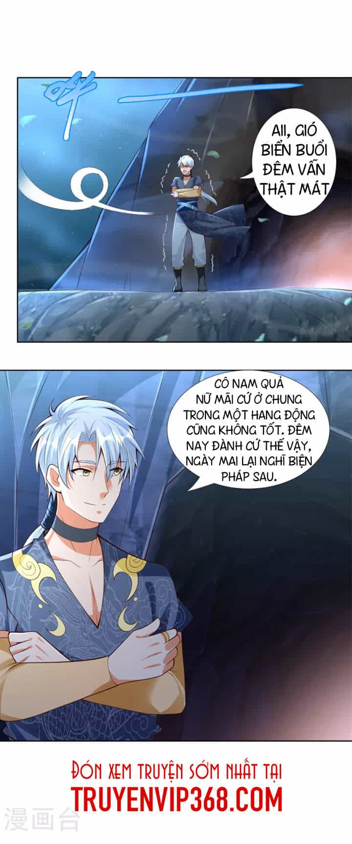 Chí Tôn Trọng Sinh - Chương 153 - ảnh 14