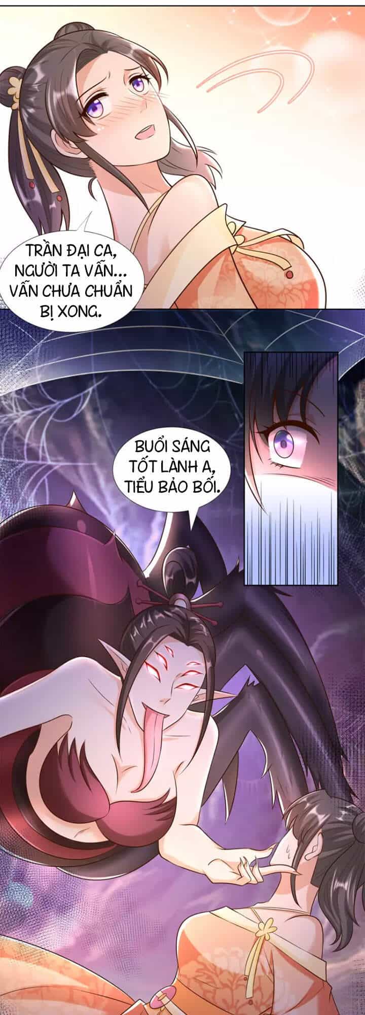 Chí Tôn Trọng Sinh - Chương 153 - ảnh 20