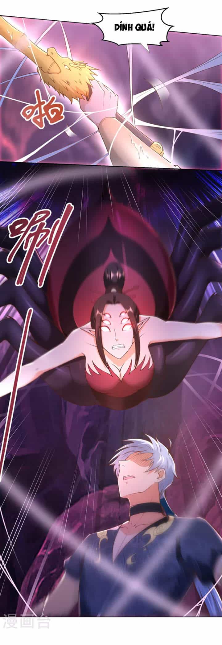Chí Tôn Trọng Sinh - Chương 154 - ảnh 10