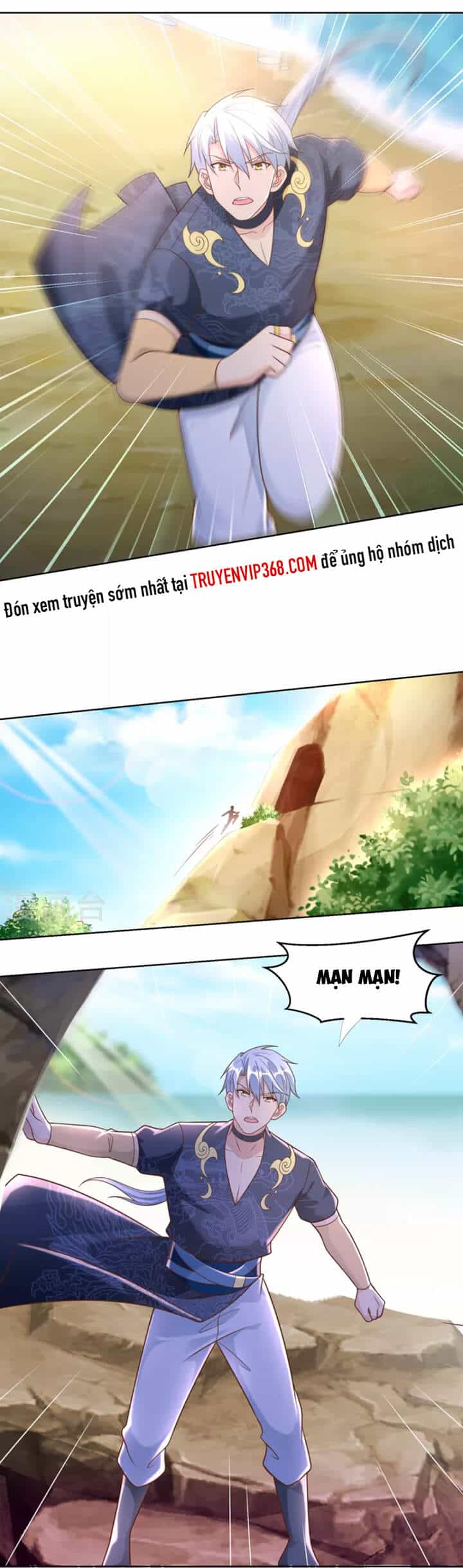 Chí Tôn Trọng Sinh - Chương 154 - ảnh 6