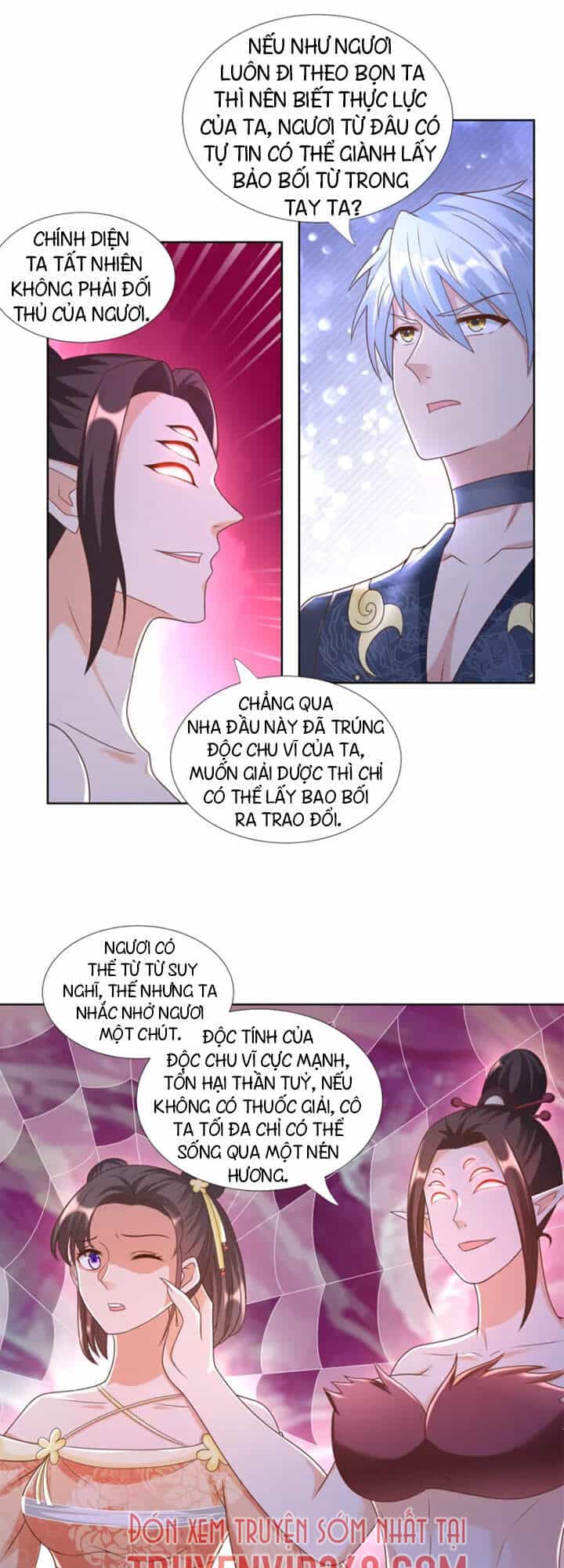 Chí Tôn Trọng Sinh - Chương 155 - ảnh 3