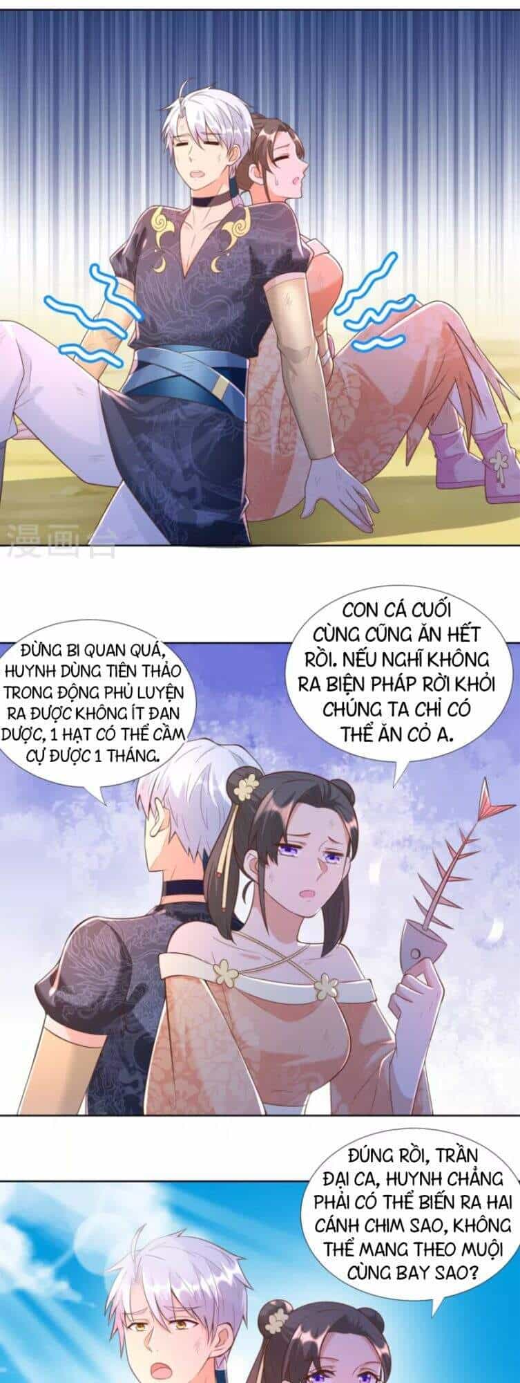 Chí Tôn Trọng Sinh - Chương 156 - ảnh 20