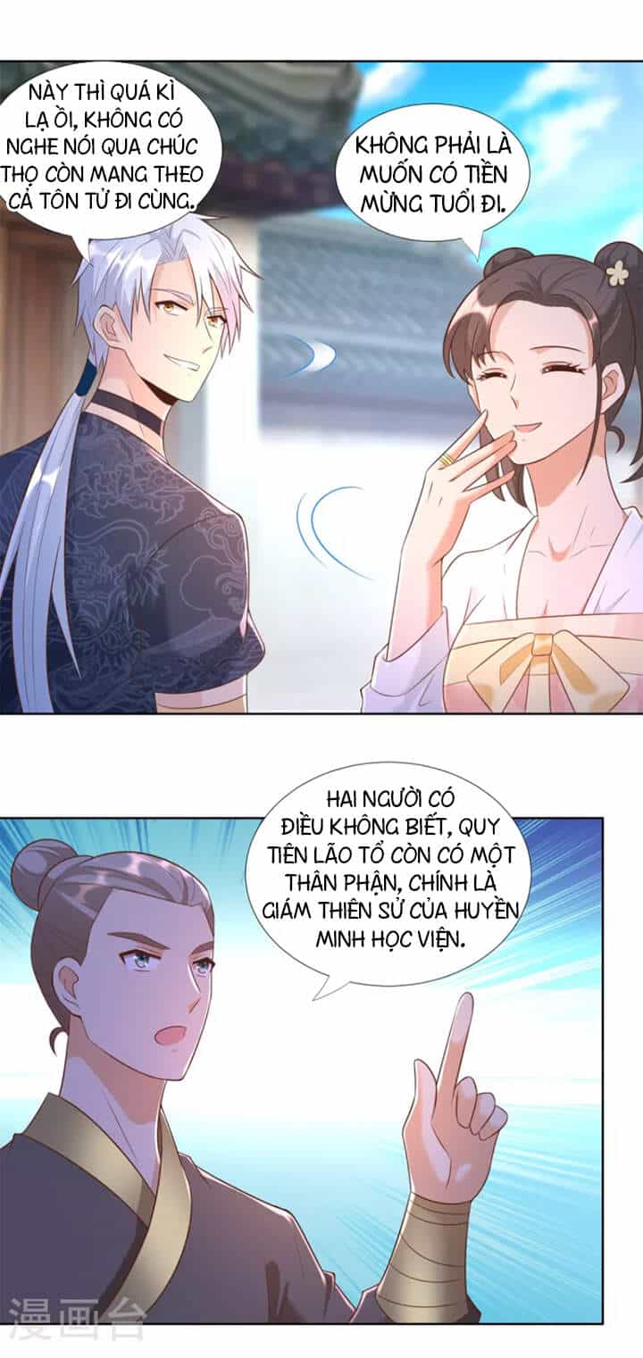 Chí Tôn Trọng Sinh - Chương 157 - ảnh 15