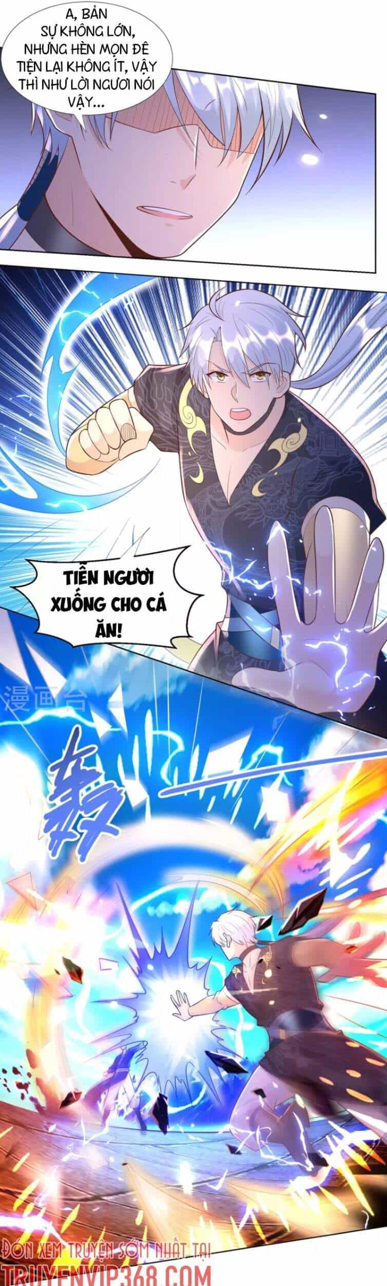 Chí Tôn Trọng Sinh - Chương 158 - ảnh 18