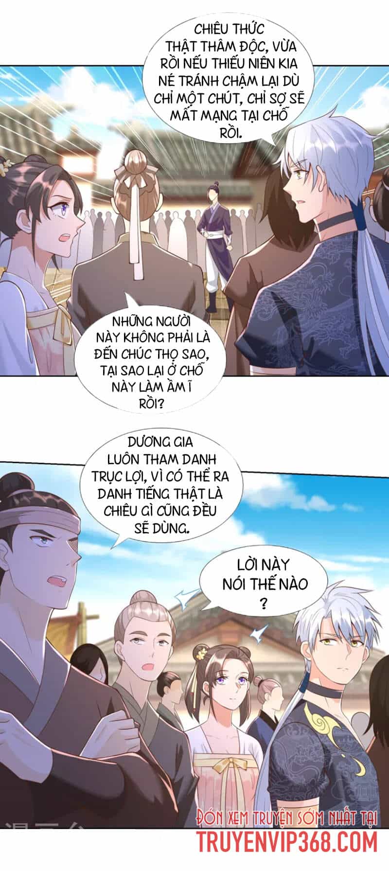 Chí Tôn Trọng Sinh - Chương 158 - ảnh 2