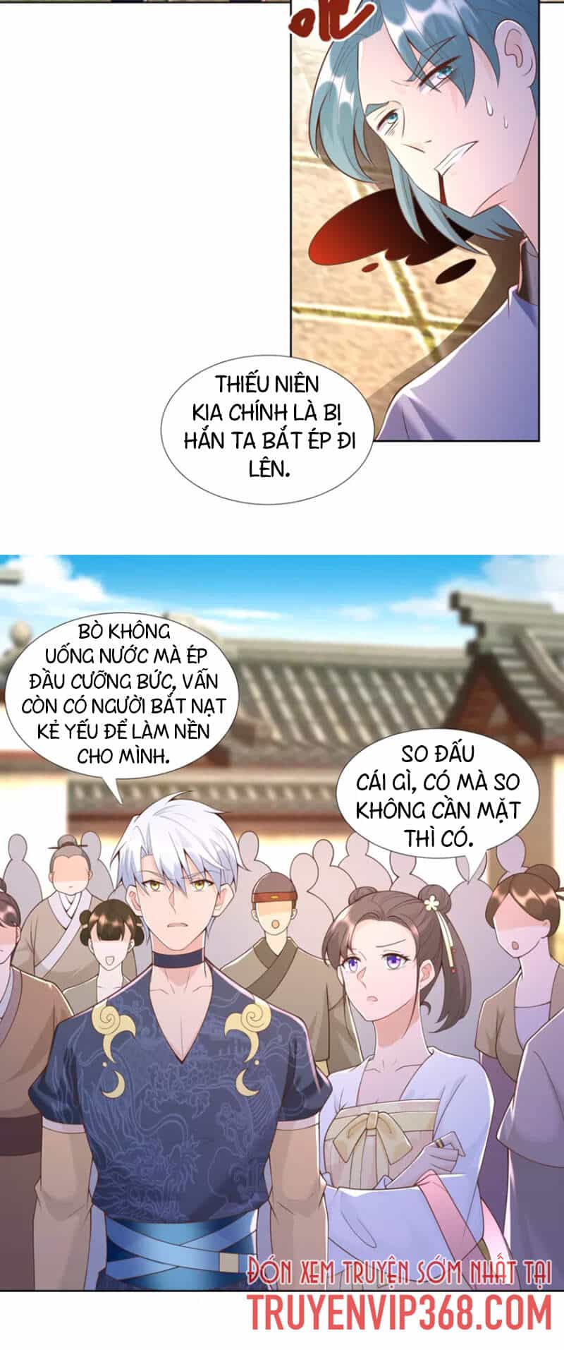 Chí Tôn Trọng Sinh - Chương 158 - ảnh 5