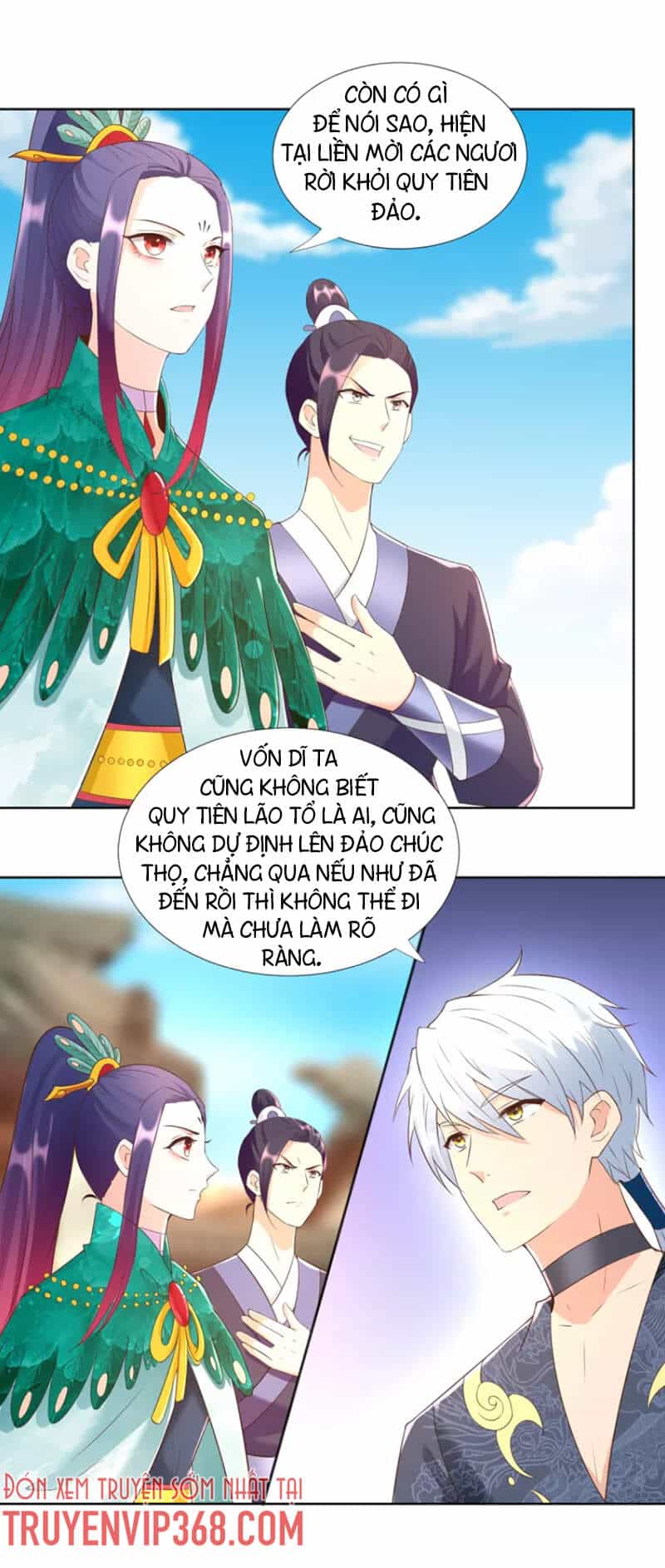 Chí Tôn Trọng Sinh - Chương 159 - ảnh 11