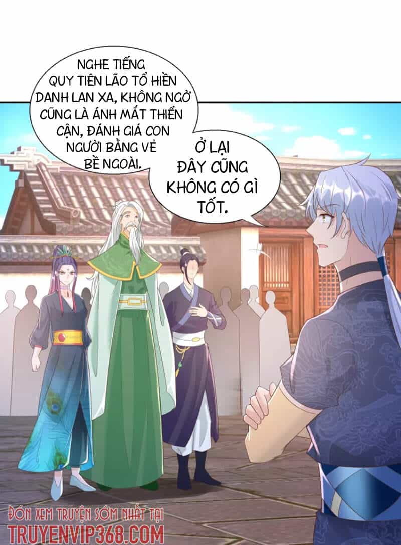 Chí Tôn Trọng Sinh - Chương 160 - ảnh 24