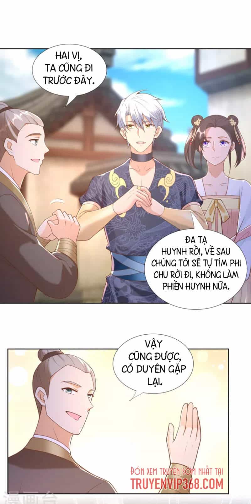 Chí Tôn Trọng Sinh - Chương 161 - ảnh 17