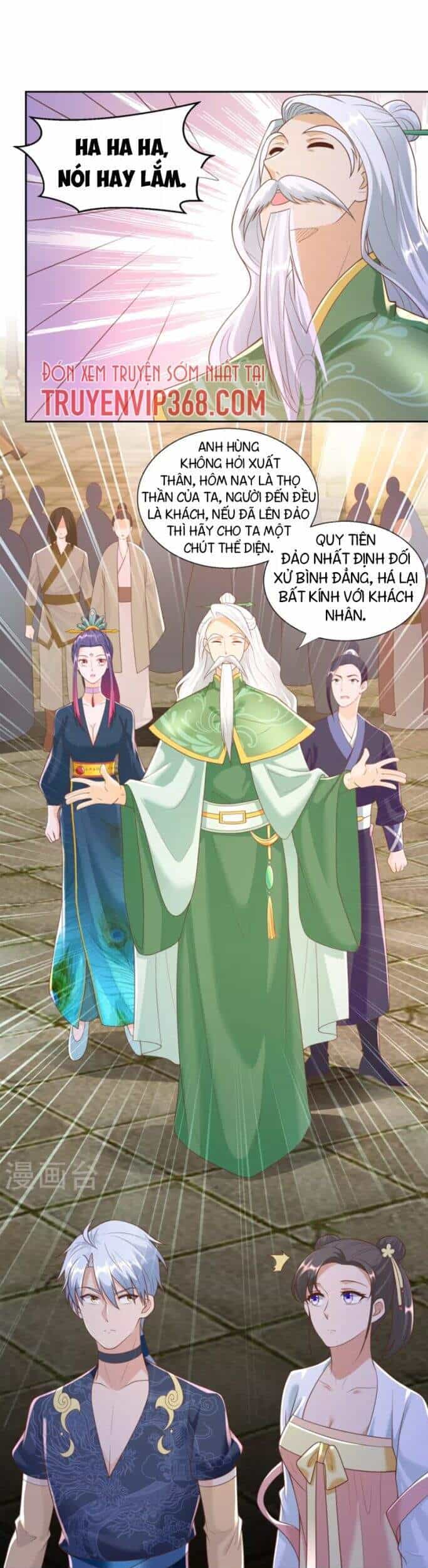 Chí Tôn Trọng Sinh - Chương 161 - ảnh 2