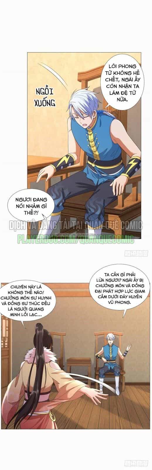 Chí Tôn Trọng Sinh - Chương 16 - ảnh 1