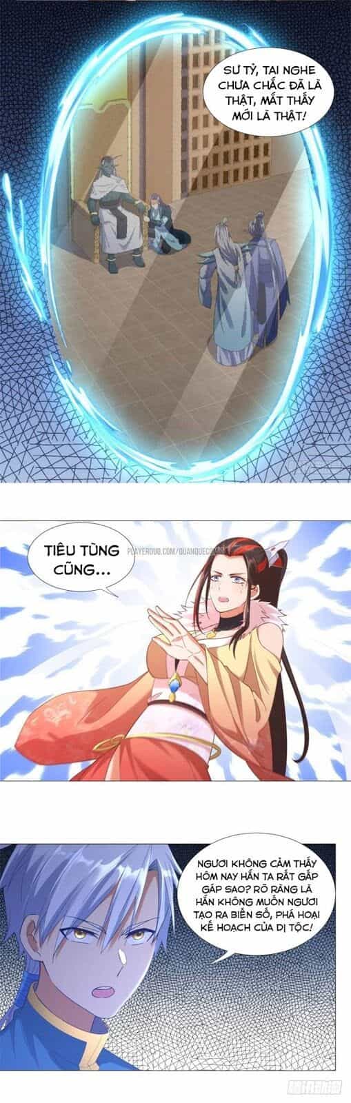 Chí Tôn Trọng Sinh - Chương 16 - ảnh 3
