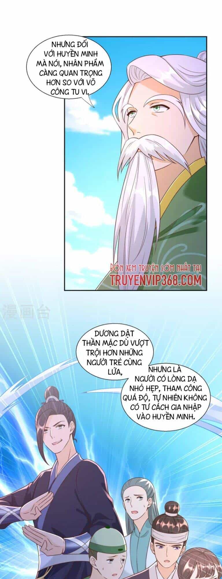 Chí Tôn Trọng Sinh - Chương 162 - ảnh 18