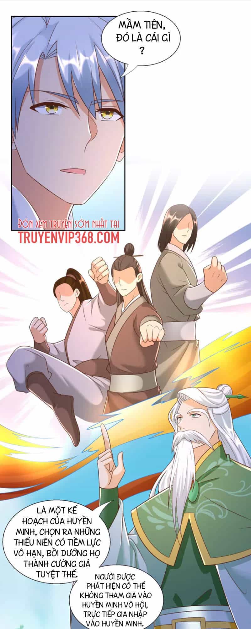Chí Tôn Trọng Sinh - Chương 162 - ảnh 21
