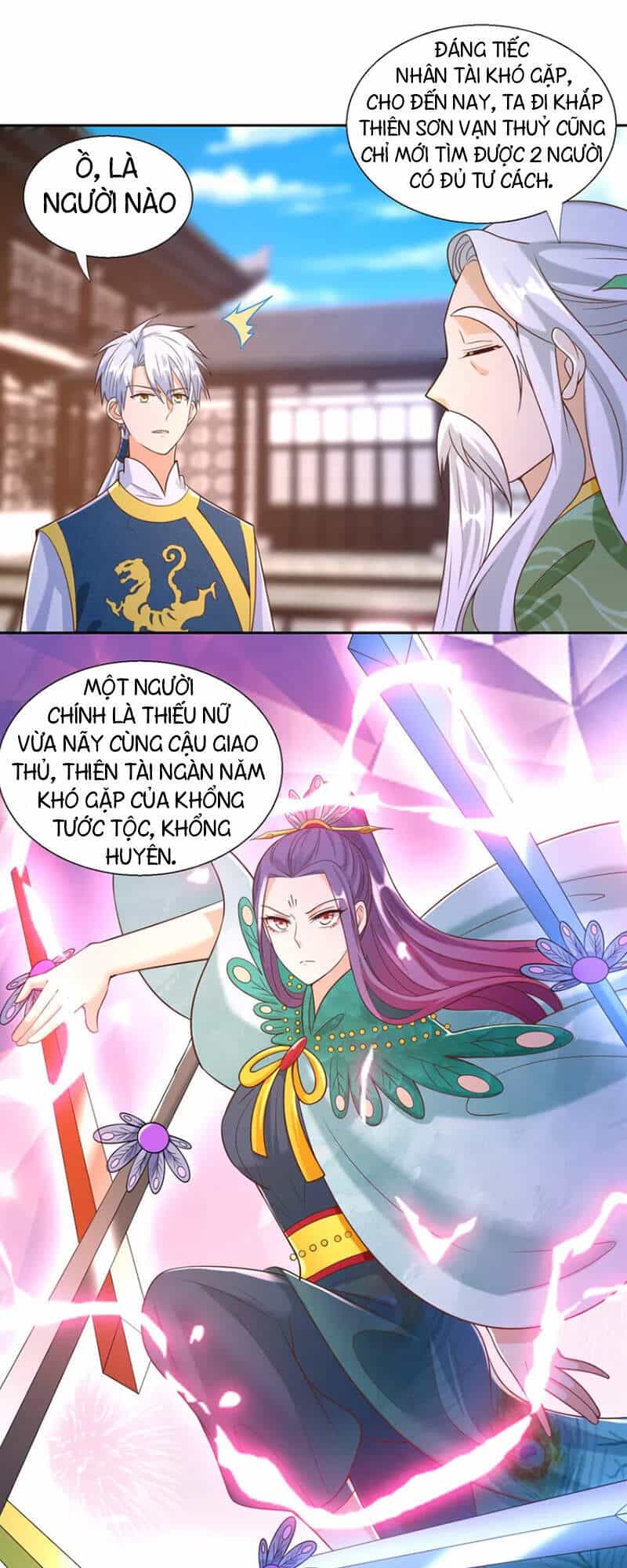 Chí Tôn Trọng Sinh - Chương 162 - ảnh 23
