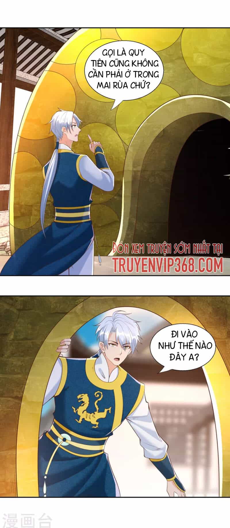 Chí Tôn Trọng Sinh - Chương 162 - ảnh 6