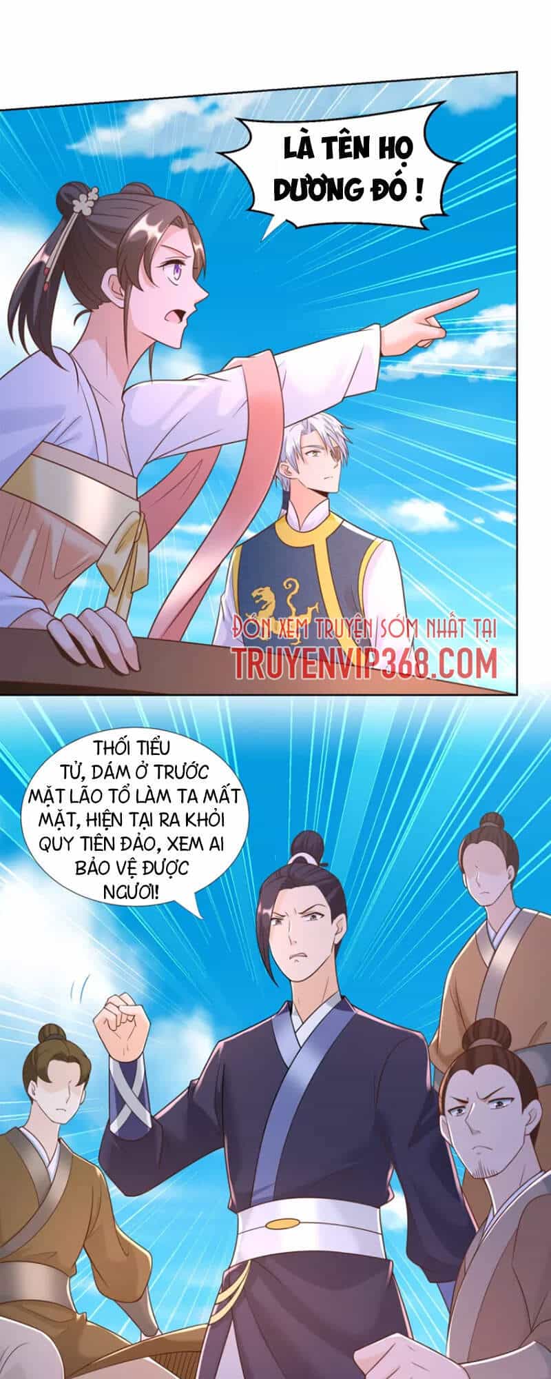 Chí Tôn Trọng Sinh - Chương 163 - ảnh 18
