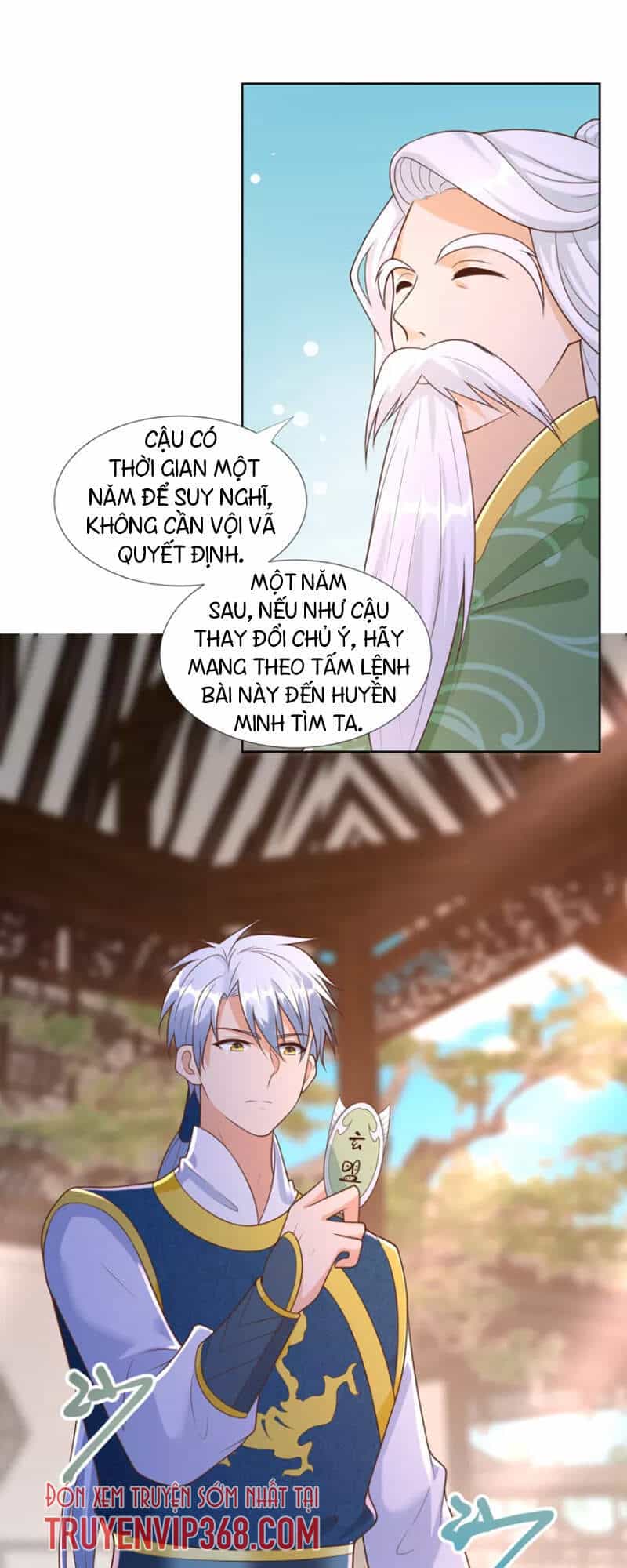 Chí Tôn Trọng Sinh - Chương 163 - ảnh 8