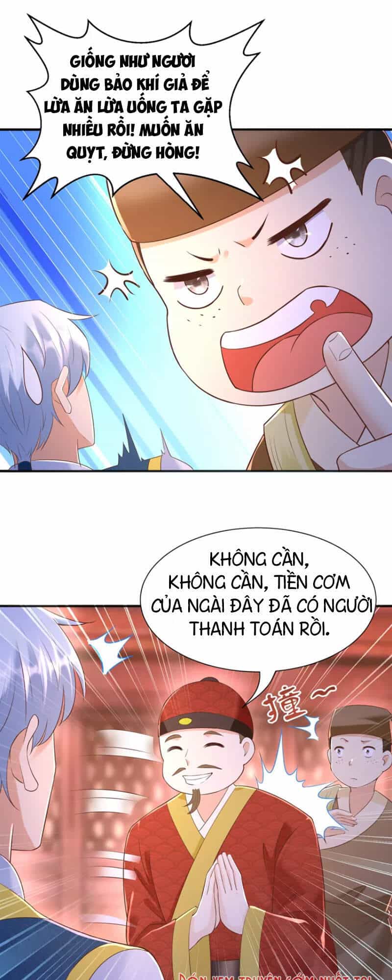 Chí Tôn Trọng Sinh - Chương 164 - ảnh 10