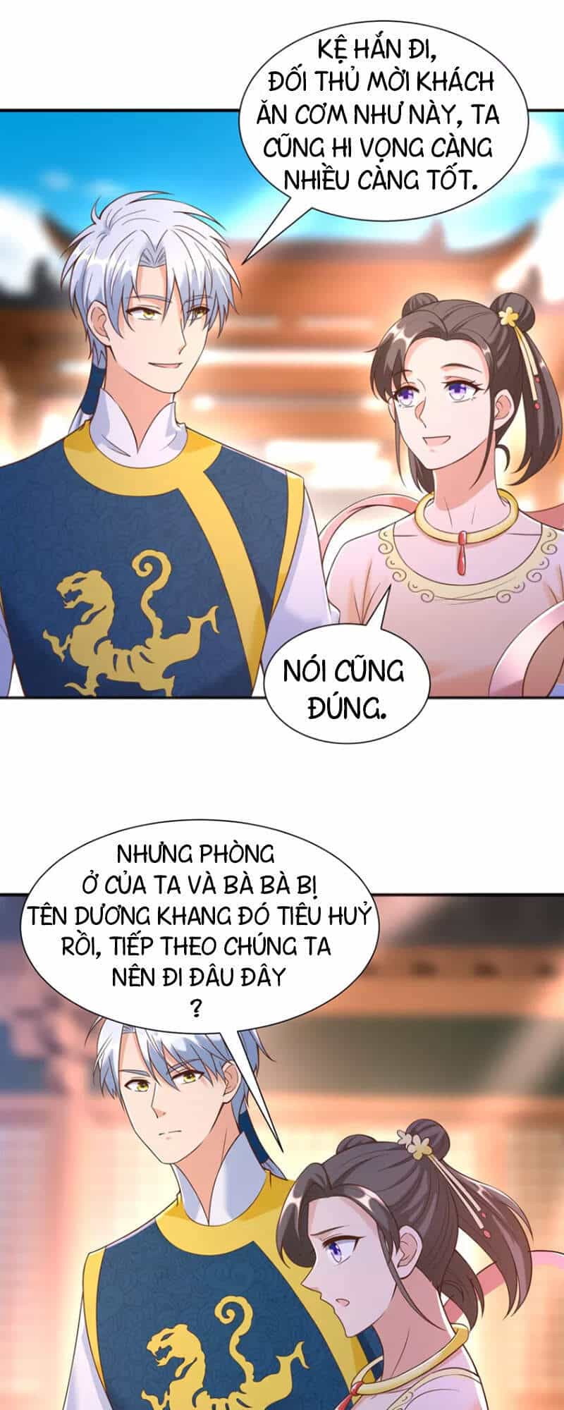 Chí Tôn Trọng Sinh - Chương 164 - ảnh 19
