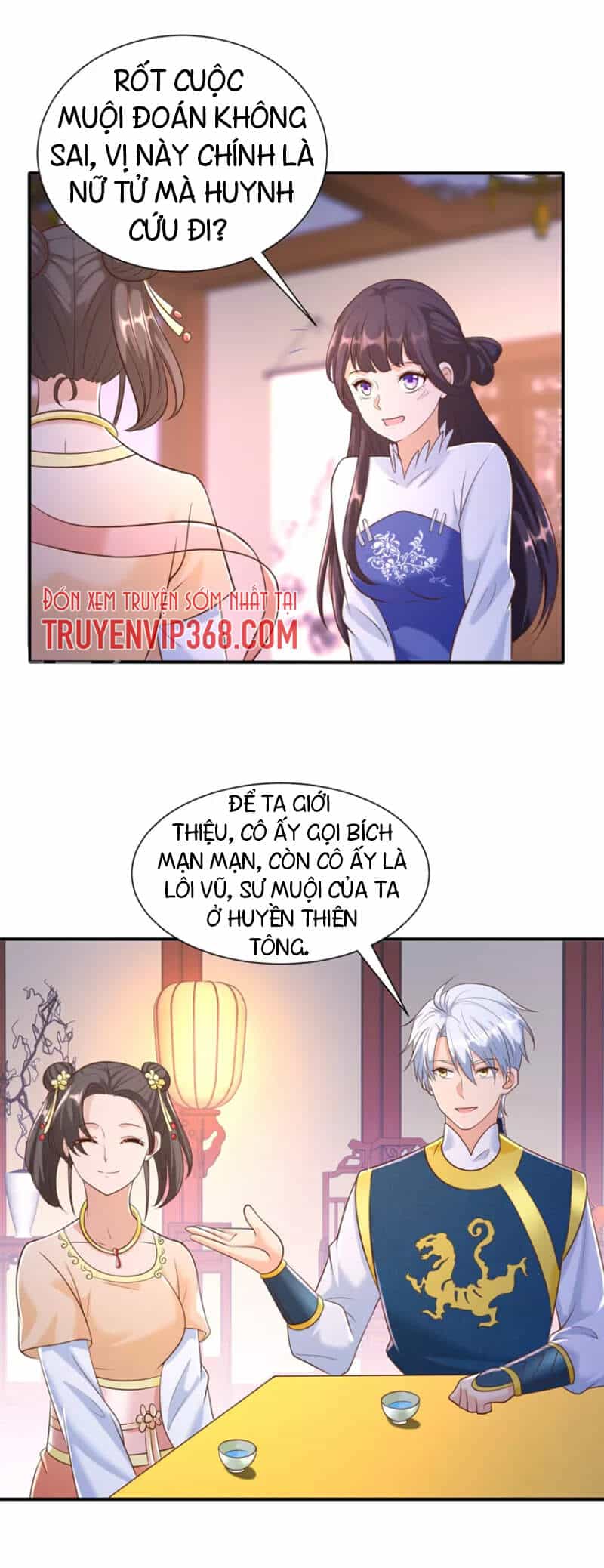 Chí Tôn Trọng Sinh - Chương 165 - ảnh 11