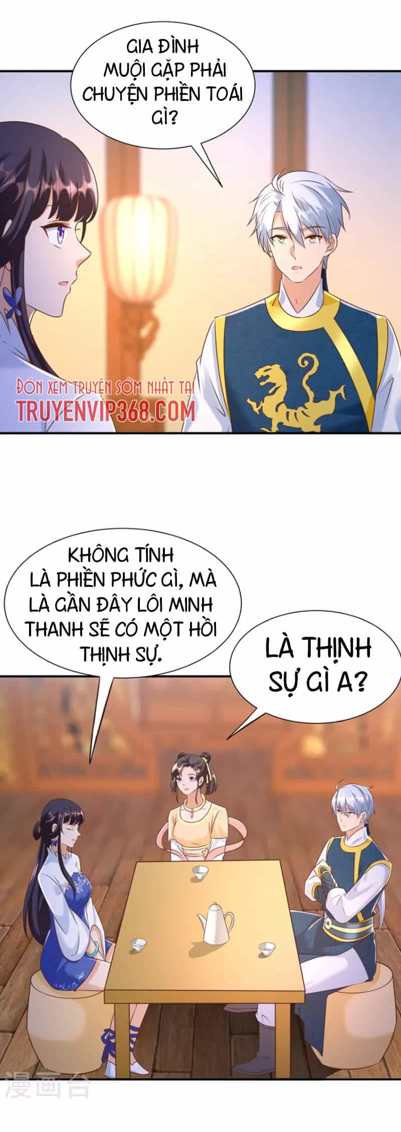 Chí Tôn Trọng Sinh - Chương 165 - ảnh 15