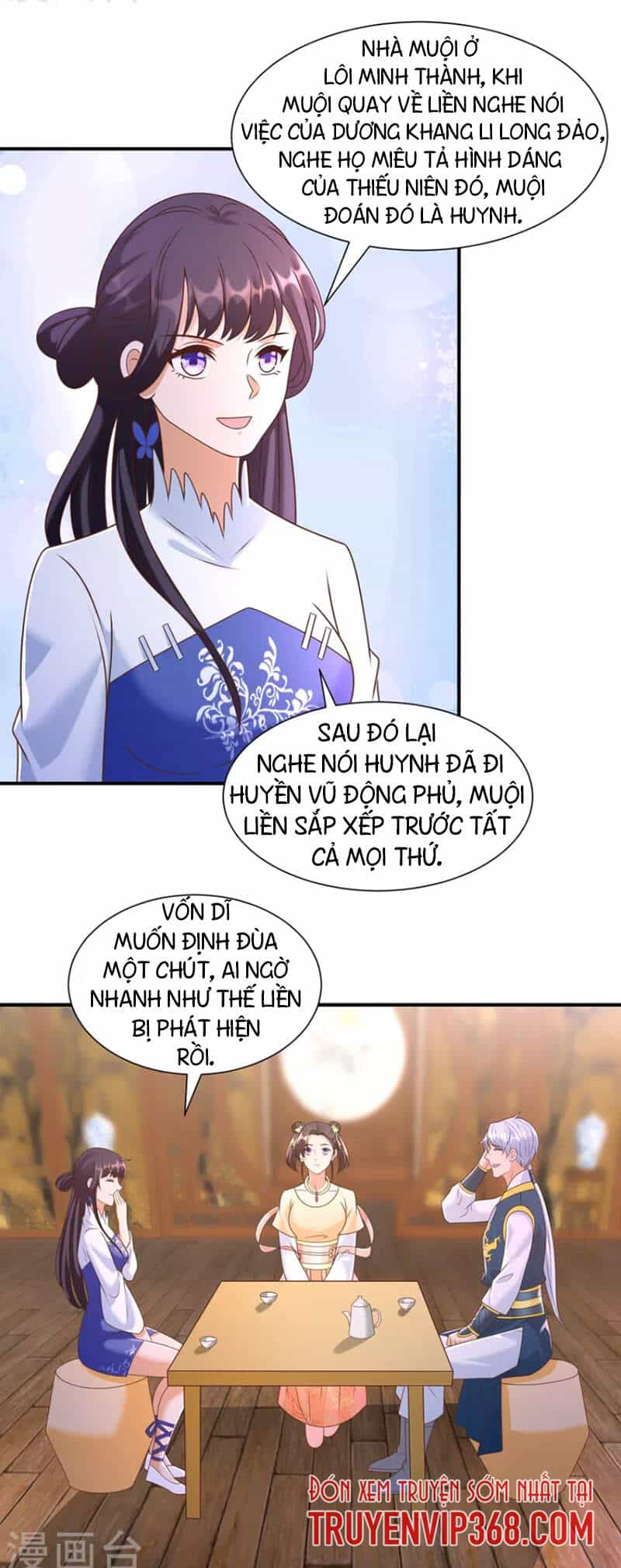 Chí Tôn Trọng Sinh - Chương 165 - ảnh 8