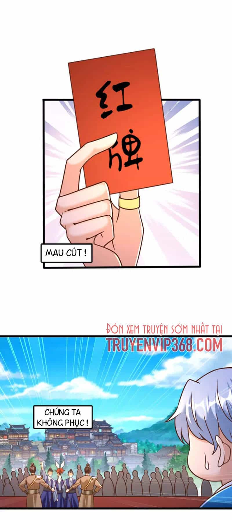 Chí Tôn Trọng Sinh - Chương 167 - ảnh 17