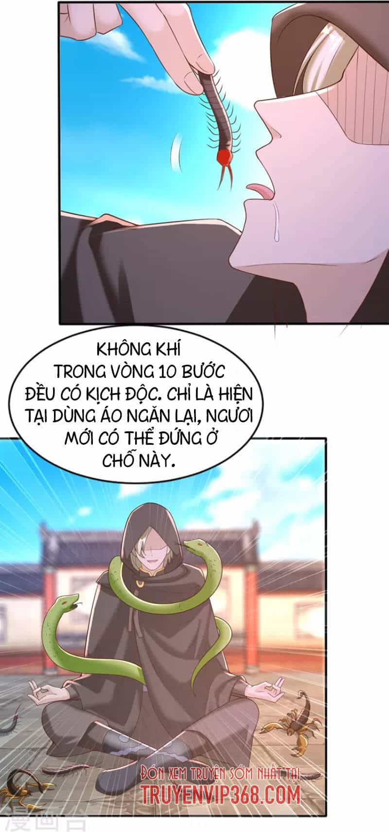 Chí Tôn Trọng Sinh - Chương 167 - ảnh 3