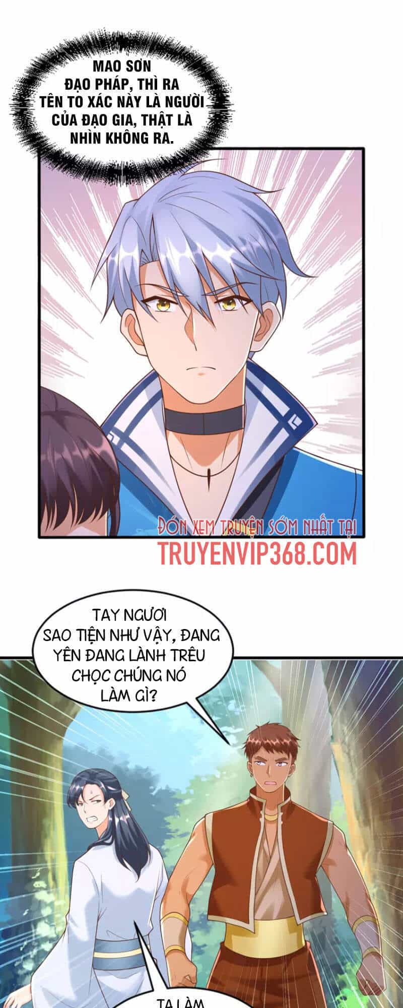 Chí Tôn Trọng Sinh - Chương 169 - ảnh 11