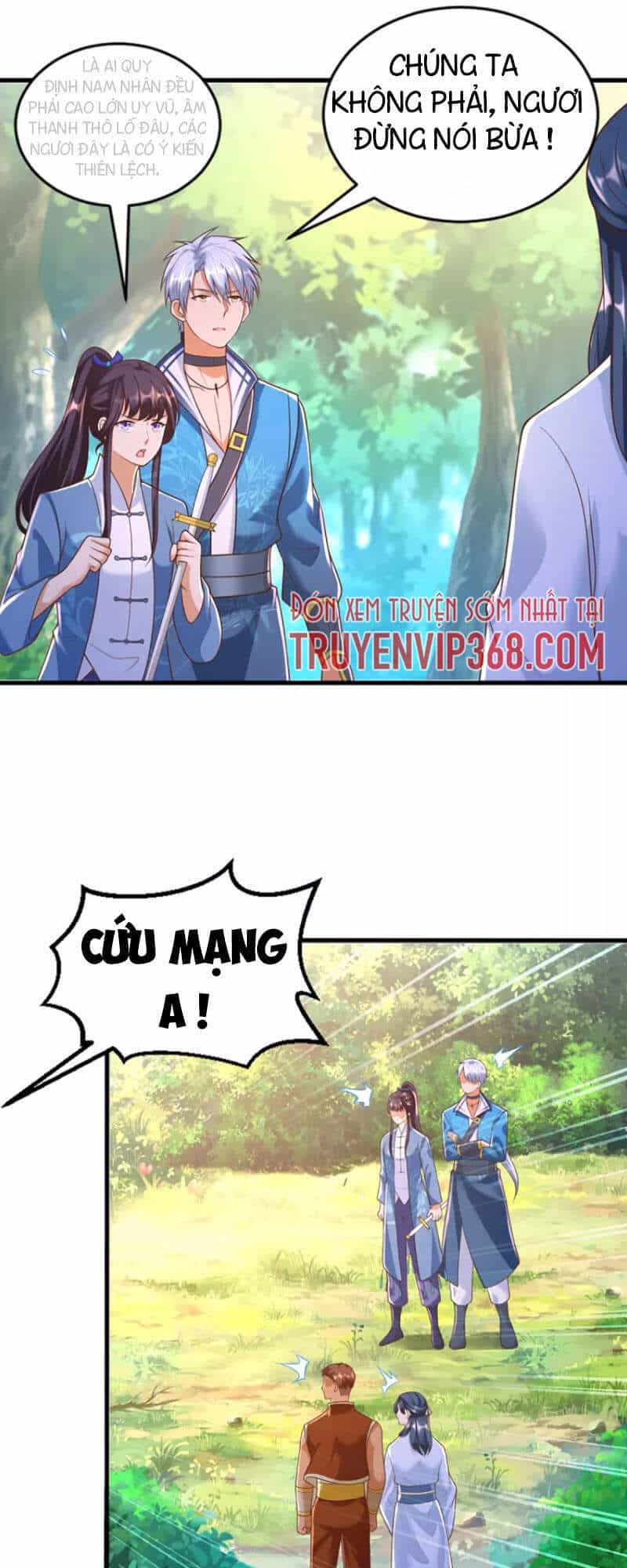 Chí Tôn Trọng Sinh - Chương 169 - ảnh 18