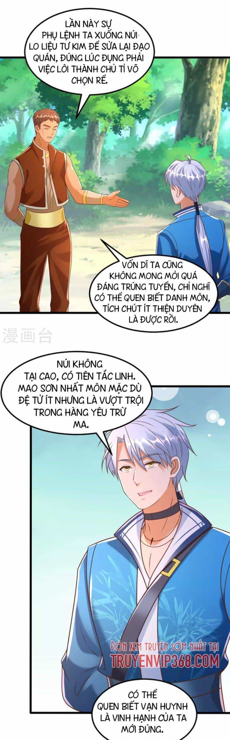 Chí Tôn Trọng Sinh - Chương 170 - ảnh 15