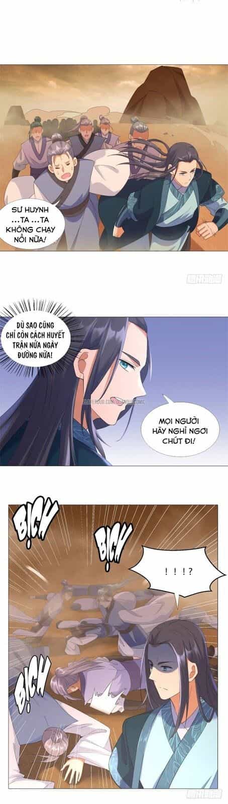 Chí Tôn Trọng Sinh - Chương 17 - ảnh 4