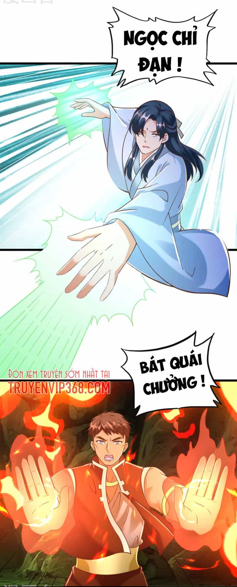 Chí Tôn Trọng Sinh - Chương 172 - ảnh 10