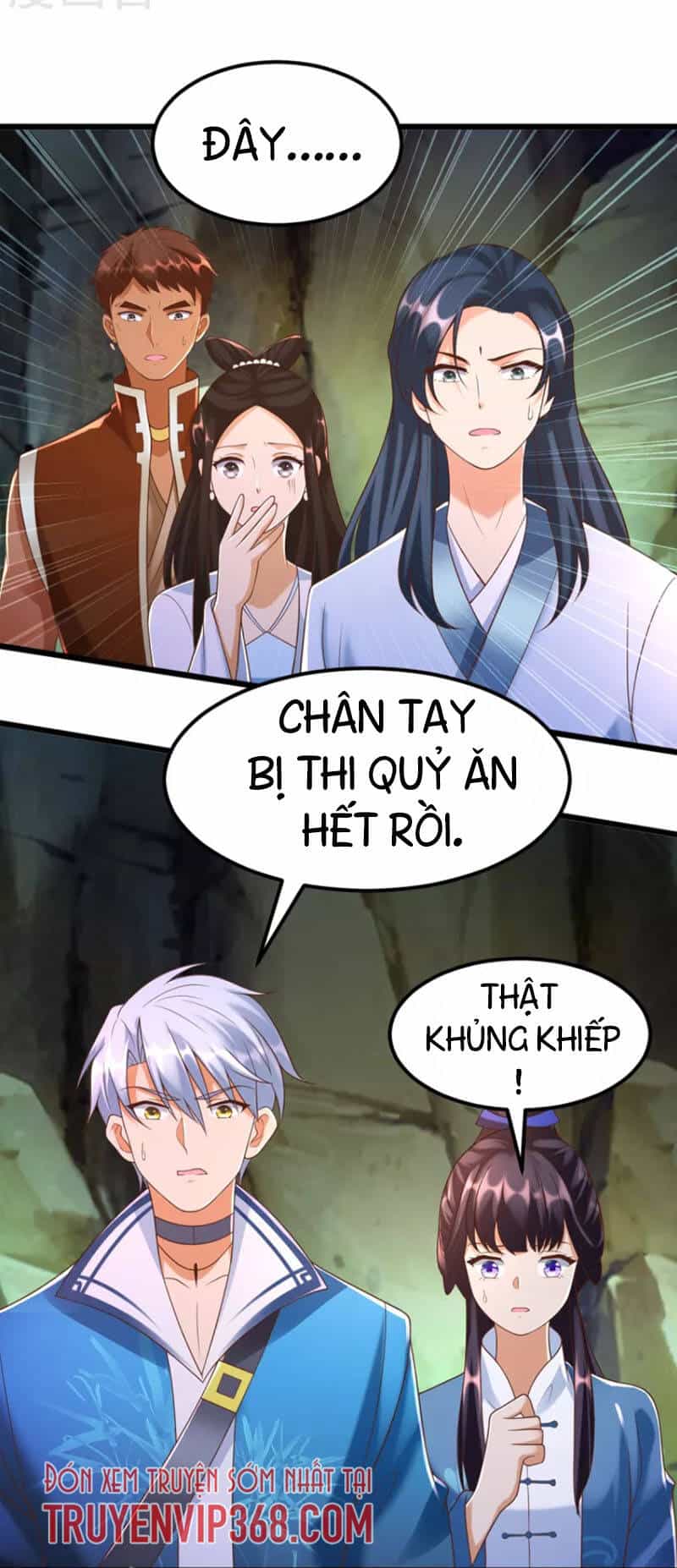 Chí Tôn Trọng Sinh - Chương 172 - ảnh 4