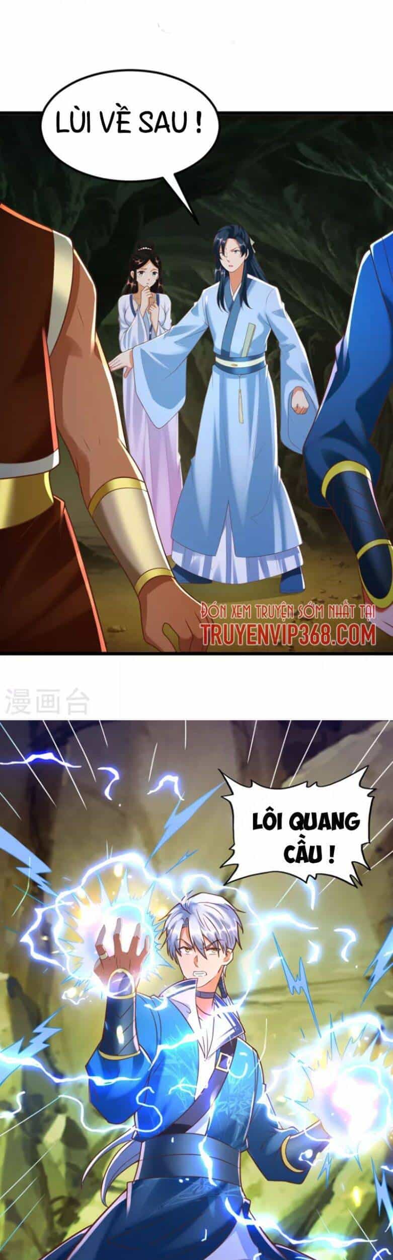 Chí Tôn Trọng Sinh - Chương 172 - ảnh 8