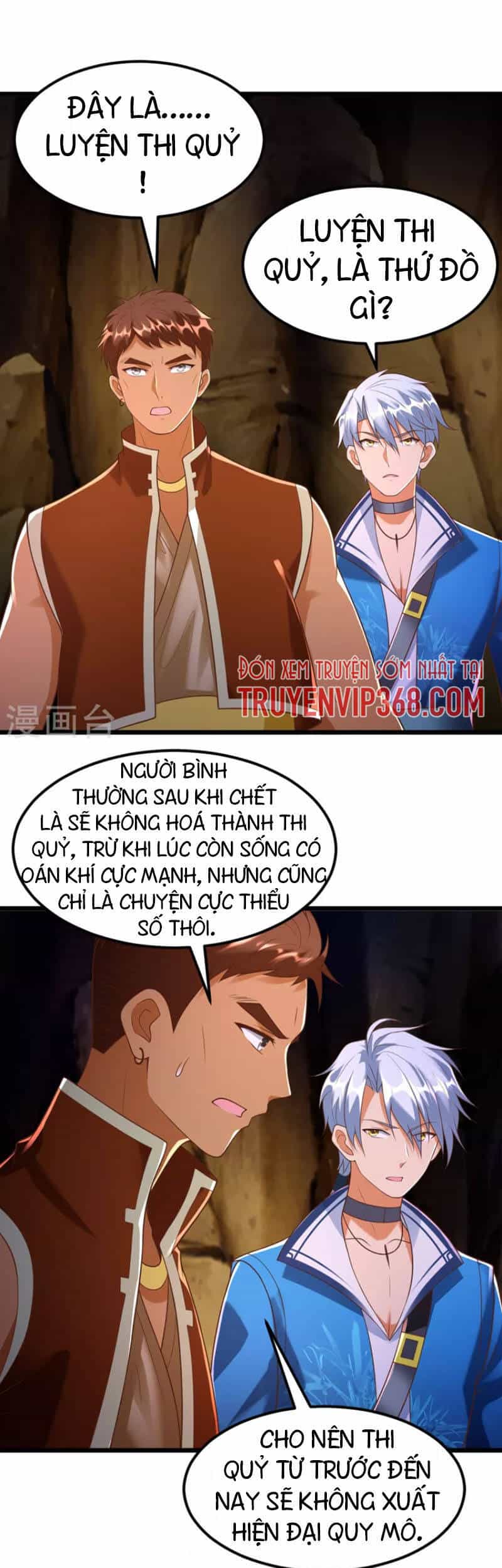 Chí Tôn Trọng Sinh - Chương 173 - ảnh 11