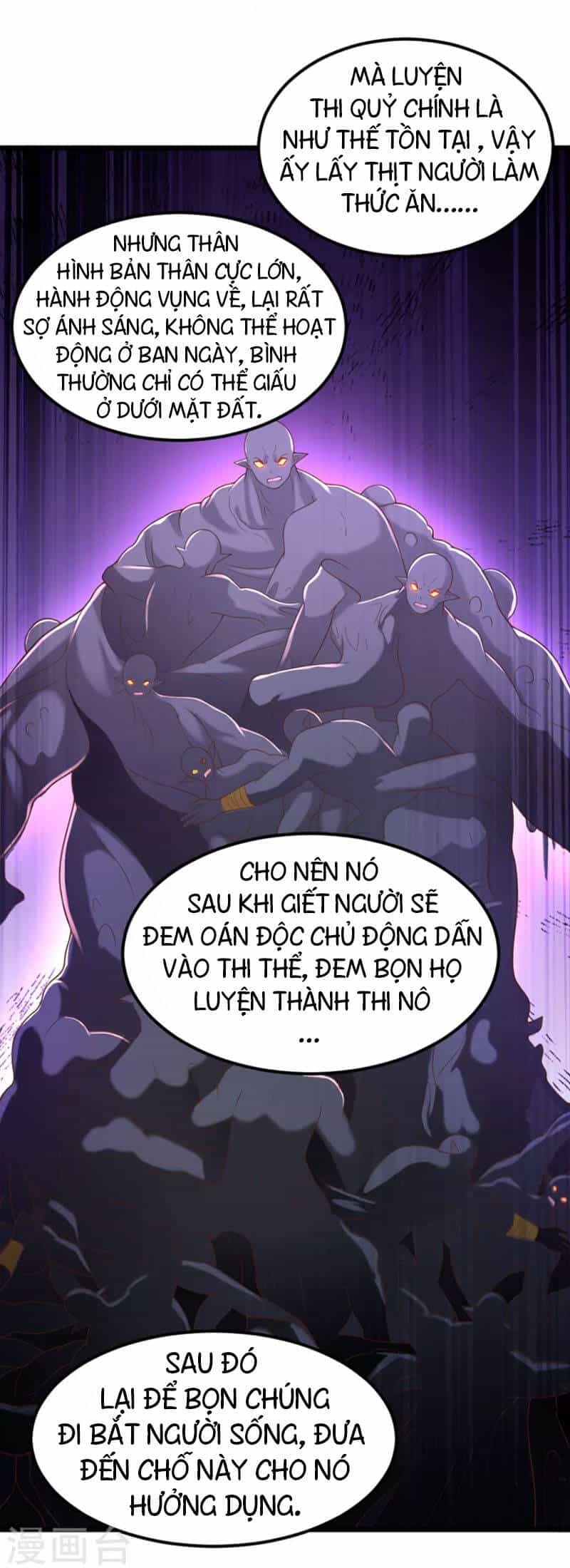Chí Tôn Trọng Sinh - Chương 173 - ảnh 14